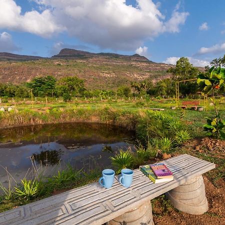 Saffronstays Vyom Farms Karjat Bagian luar foto