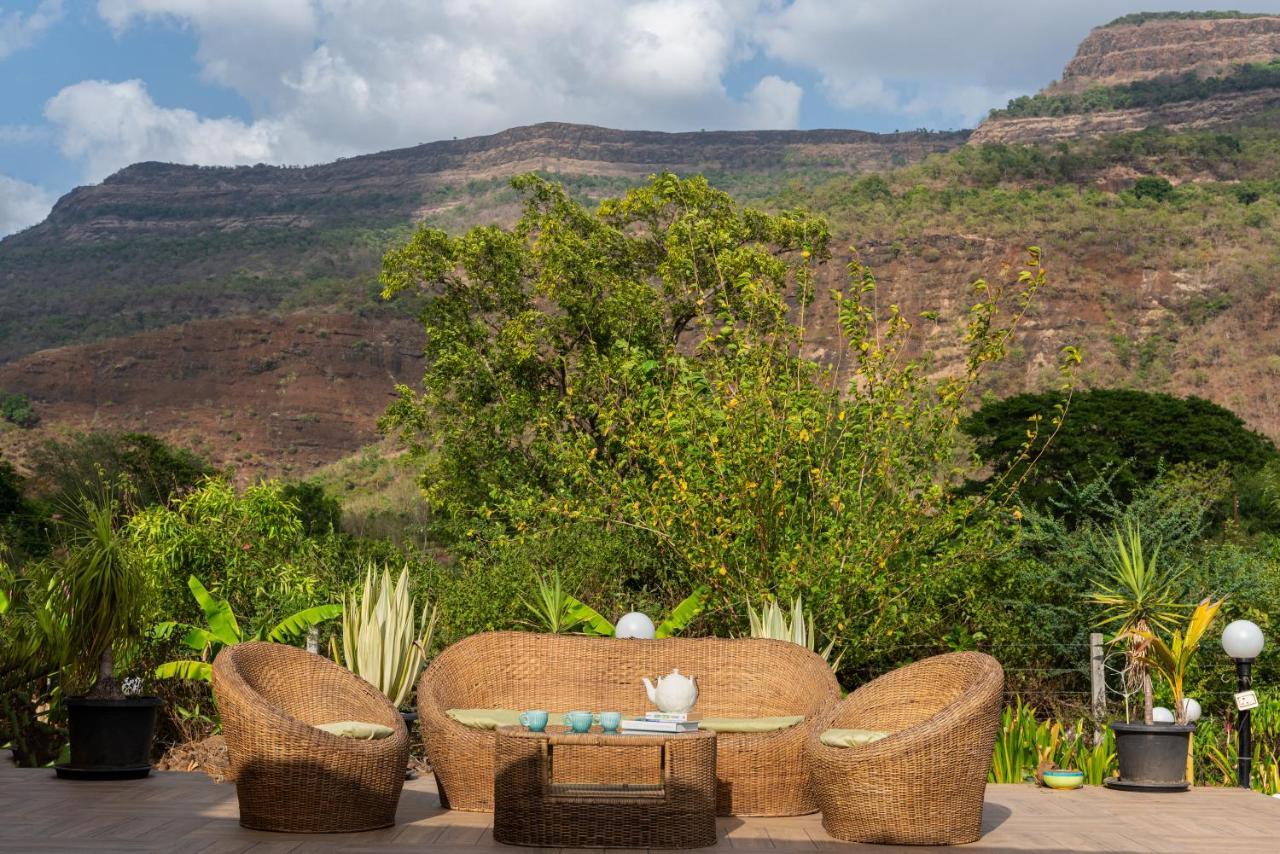 Saffronstays Vyom Farms Karjat Bagian luar foto