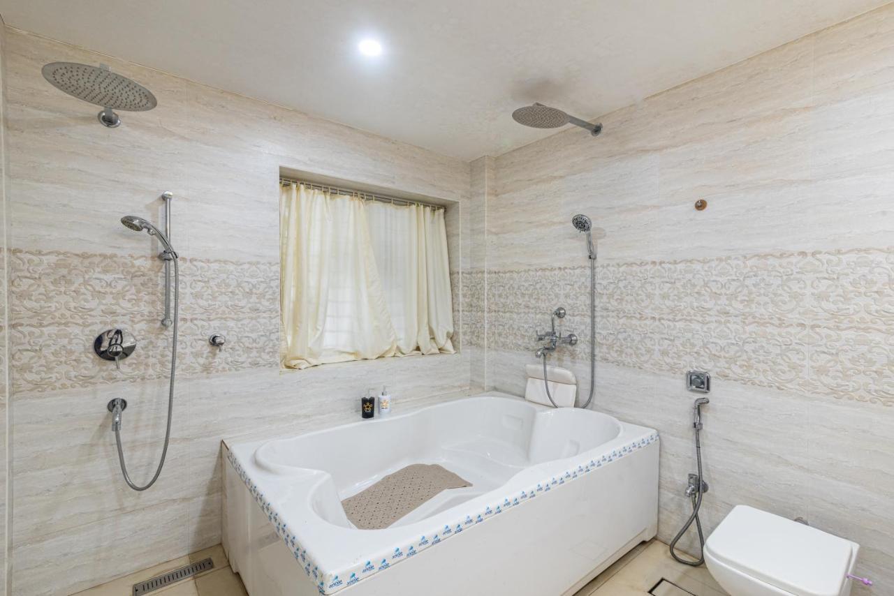 Saffronstays Vyom Farms Karjat Bagian luar foto