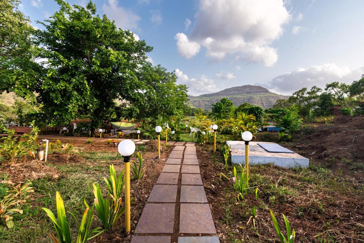 Saffronstays Vyom Farms Karjat Bagian luar foto