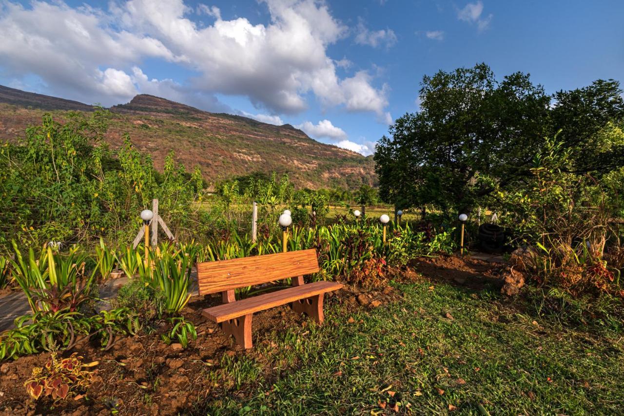 Saffronstays Vyom Farms Karjat Bagian luar foto